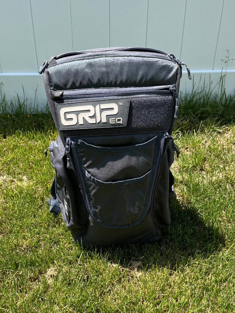 Grip CS2 Disc Golf Bag